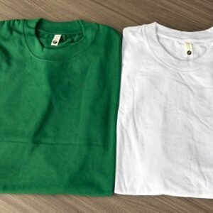 T-shirt No Name coton lourd