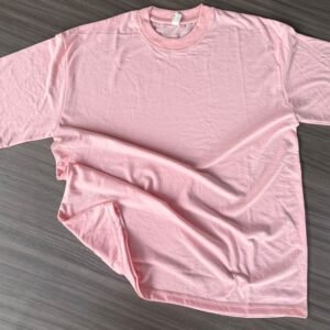 T-Shirt No Name Coton Lourd
