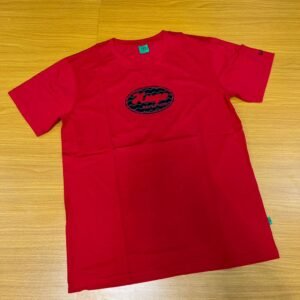 T-shirt Hugo Rouge