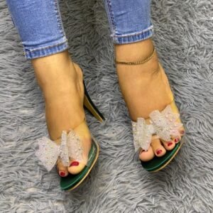 Talons aiguilles  – élégance et style