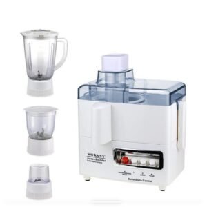Robot Mixeur 4 en 1 - 1000W