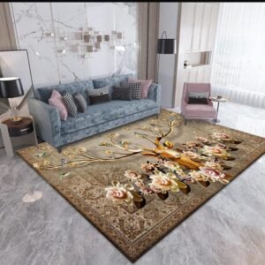 Elegant Tapis 3D Rug 120x180