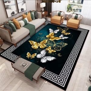 Elegant Tapis 3D Rug 120x180